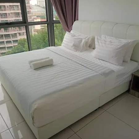 The Robertson Kuala Lumpur By Ucare Suites